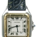 [Cartier Panthere 남성용/가죽줄] 이미지