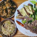 건강밥상&간단한끼 이미지