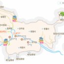 동문로타리 ↔ 중앙로타리 이미지