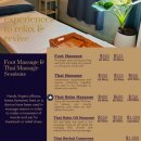 wellness | 치앙마이 마야몰 근처 마사지샵 DN Wellness Massage 후기