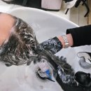 상동역 5번출구 | [부천미용실/상동역미용실] 리코너13 부천점, 붉은기 싹 잡는 애쉬브라운 염색 &amp; 레이어드컷 후기