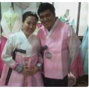 비달삼순헤어# | 결혼한복과 김경아 우리옷 한복집 신랑신부 혼수한복 사진,후기 입니다.