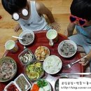 은샘순대국