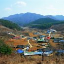 노곡면 여삼리 마을회관 | 삼척 노곡면-424번지방도-태평산