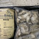 통영오아시스 | [홈쿡/레시피] 제철 통영생굴 영양만점 고소한 굴전 간단 레시피!(홈술 메뉴 추천 🦪‼️)