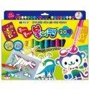 수채화(중급) 이미지