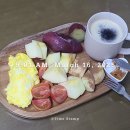 불나닭 | 시즌준비 166일차 :: 하체 진짜 잘 먹은 날🖤/동원 닭가슴살 스테이크 짤막후기