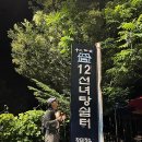 [등산] 설악산 중?종주(대종주 아님), 12선녀탕(남교리)-끝청-천불동계곡-소공원, 설악산국립공원, 봄 산행