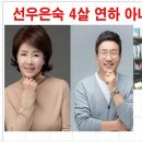 배우 선우은숙 4살 연하 아나운서와 재혼했다. 재혼하는 팔자가 맞나요? 이미지