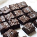 브라우니 이미지