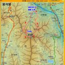 산청 웅석봉...취서암을 가다