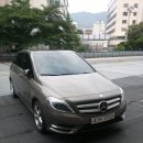 2012. 3월식 B200 CDI 스포츠팩 급승계 합니다 이미지