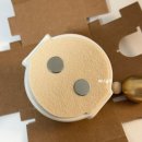 종안 | [신혼집꾸미기] 신혼집선물, 집들이선물 추천! 다복을 부르는 달항아리 도어벨! 자석이라 탈부착 가능한...