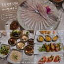 한양바다횟집 | 포항 한양횟집:) 기본상차림이 코스요리 같았던 곳 내돈내산 만족 후기