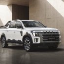 K디젤 | [공지] [KGM] 무쏘MUSSO, 완전히 새로워진 K픽업 (Q300,가격,신형무쏘,사전계약)