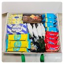 청우2호 | 과자선물세트 탕비실간식 코코플레이스 답례품 구성