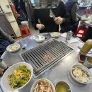 마포통연탄구이 | 부산 감천 로컬맛집 ‘마포통연탄구이’ 솔직후기｜모듬(중)→양념갈비→물냉면+숭늉까지(주차X)