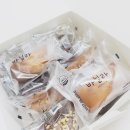 납품전문 | 휘낭시에 납품 전문 깐깐제과 후기, 카페디저트납품 받아봤는데 5종 다 맛봤어요