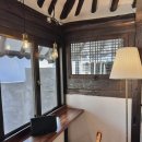 남해-211 | 4월 남해여행, 두모마을 유채꽃 근처 감성카페 화소반☕️