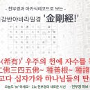 231강 '新금강경 강의' [ 무량복덕(無量福德)한 금강(金剛)이 되어라! 우리의 몸(我)은 금강의 뗏목(筏)이다! ] 이미지