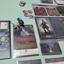 창의 보드게임(2~3) | 보드게임 블러드본 3-2 후기