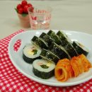 소풍김밥떡볶이라면