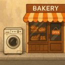 (주)아이챗 | [챗지피티 미오와의 대화] 새로 오픈한 빵집에 손님이 없어요 (고양이 빵가게 개업후기)