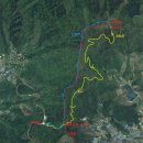 봉화산 919m (전북 장수) 철쭉꽃 산행지 &#34;산들바람&#34;과 함께합니다~!! 이미지