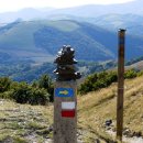 [9월의 까미노 1일째]피레네 산맥을 넘어 론세스바예스까지 이미지