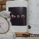 일상을 예술로, 프랑스자수 이미지