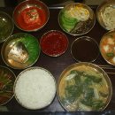 옛날밥상 이미지