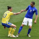 이탈리아 수비의 끈끈함, 유로2016 우승컵을 정조준한다 이미지