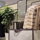 동우크리닝 | 진도 모피코트 세번 방문만에 구매 후기(현백)