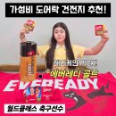 도어락 건전지 추천 2026 월드컵 스타 해리 케인 픽 에너자이저 에버레디 가성비 후기