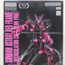 리시드 | 반다이] mg 건담 아스트레이 레드 프레임 리써큘레이션컬러 네온 핑크 [언박싱 개봉 후기 리뷰