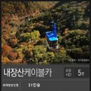 내장산관광안내소 | 내장산 케이블카 예약 및 가격 주차장 확인하기