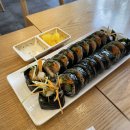 얌샘김밥영종 | 영종도 여행 / 그린카 사태 / 떡참 네고왕 set 후기