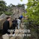 동부매점 | 미국 동부 여행 아카디아 국립공원 비하이브 트레일 하이킹 캐딜락 마운틴 후기