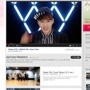 유투브 SMTown 계정에 올라온 읭?하게되는 동영상 이미지