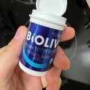 (주)메디오젠 | 바이오리브 100억 유산균, 내돈내산 후기