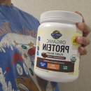 유기농라이프 | 식사대용 프로틴 20년차가 극찬 - 가든오브라이프 유기농 프로틴 솔직 후기