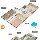 중흥S클래스 에듀하이 경로당 이미지