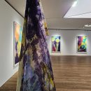 페이스갤러리 샘 길리엄 Sam Gilliam 개인전 The Flow of Color