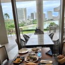 티타워(T-tower) | 괌 6성급 츠바키 호텔 뷔페 까사 오세아노 디너 할인 후기