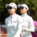 유소연 함장 LPGA 에비앙 챔피언십 1~2 라운드 경기포토 2015 09.10~11 이미지