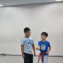 도화 태권도 이미지