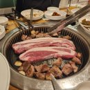 궁촌꺼먹돼지 이미지