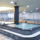 암반수사우나 이미지