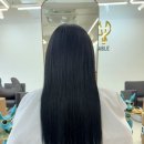 워시톡 홍대점 | 비에이블헤어 홍대붙임머리 뉴노팁 18인치 연장 후기