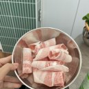 경산 중방동 고깃집 대패장군 우삼겹살 내돈내산 후기